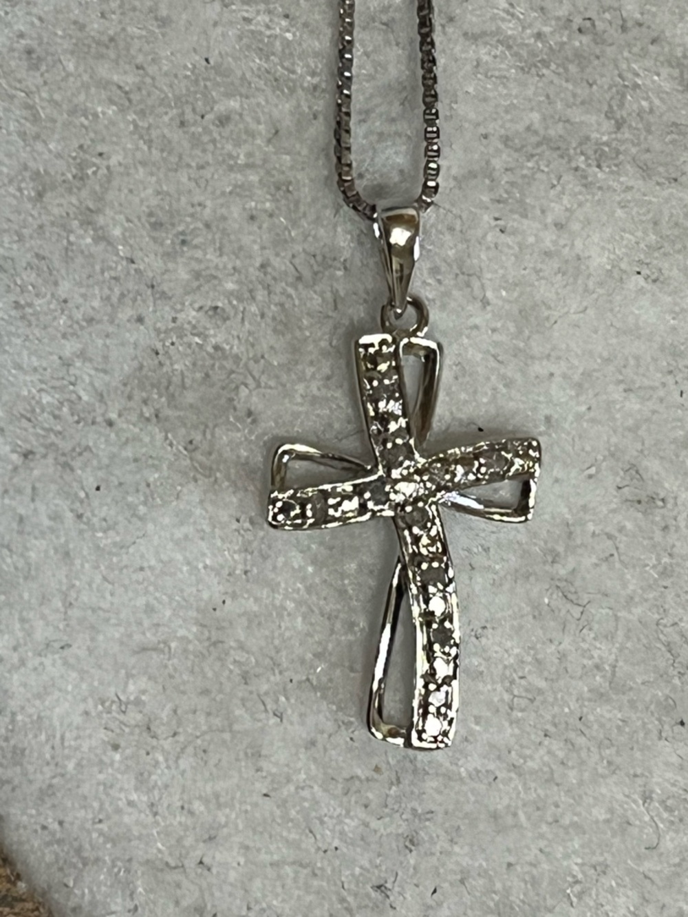Cross Necklace